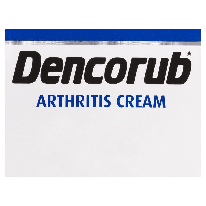 Load image into Gallery viewer, Dencorub Arthritis Cream 100g
