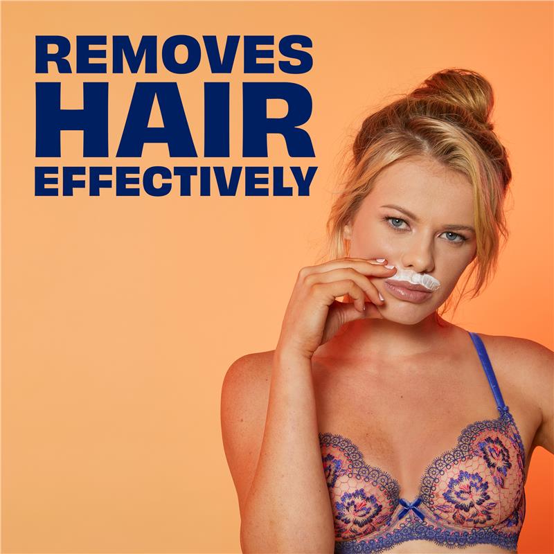 Load image into Gallery viewer, Nair Precision Facial Hair Removal Cream 20g
