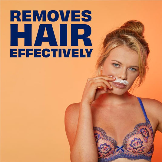 Nair Precision Facial Hair Removal Cream 20g