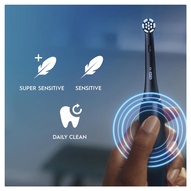 Load image into Gallery viewer, Oral B Power Toothbrush iO 2 Series Black
