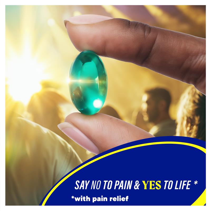 Load image into Gallery viewer, Advil Ibuprofen Pain Relief 20 Liquid Capsules

