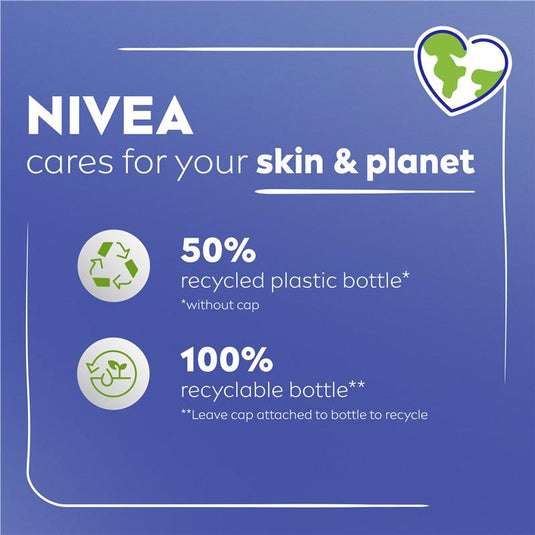NIVEA Rich Nourishing Body Lotion 250ml