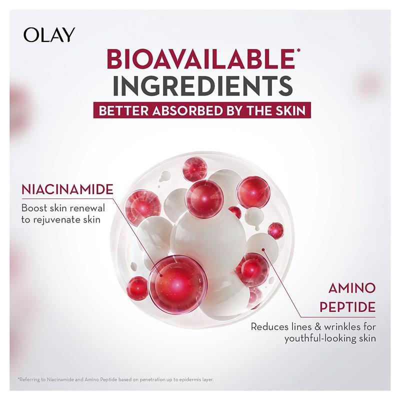 Load image into Gallery viewer, Olay Regenerist Whip Face Cream Moisturiser 50g
