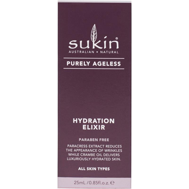 Load image into Gallery viewer, Sukin Purely Ageless Botanical Hydration Elixir 25ml
