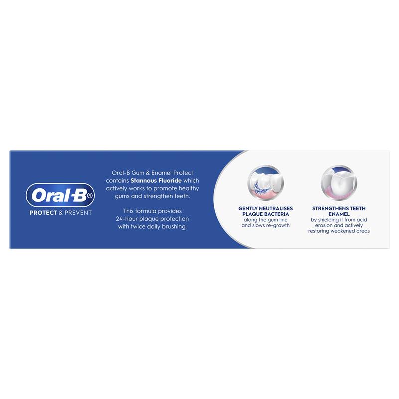Load image into Gallery viewer, Oral B Toothpaste Gum &amp; Enamel Breath Purify 110g
