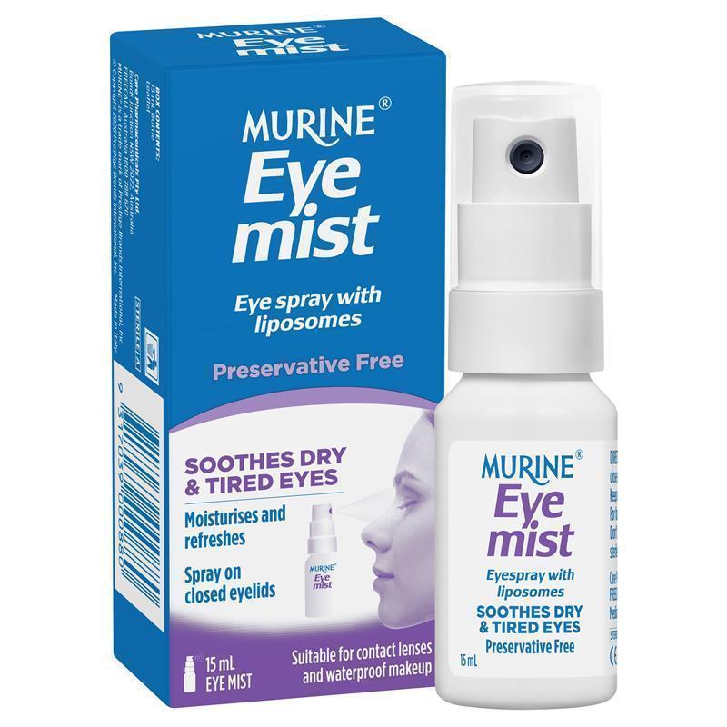 Load image into Gallery viewer, Murine Eye Mist 15ml
