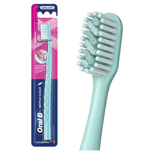 Oral B Toothbrush SensitiveX Gentle Clean