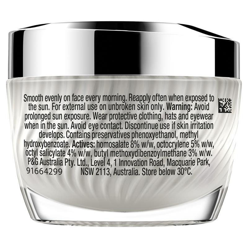 Load image into Gallery viewer, Olay Luminous Whip UV SPF Face Cream Moisturiser 50g
