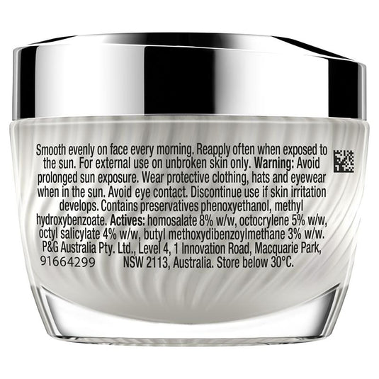 Olay Luminous Whip UV SPF Face Cream Moisturiser 50g