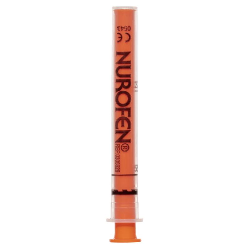Load image into Gallery viewer, Nurofen For Children 3 months - 5 years Pain and Fever Relief 100mg/5mL Ibuprofen Orange 200mL
