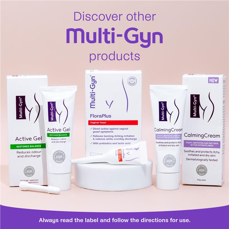 Load image into Gallery viewer, Multi-Gyn Active Gel 50ml
