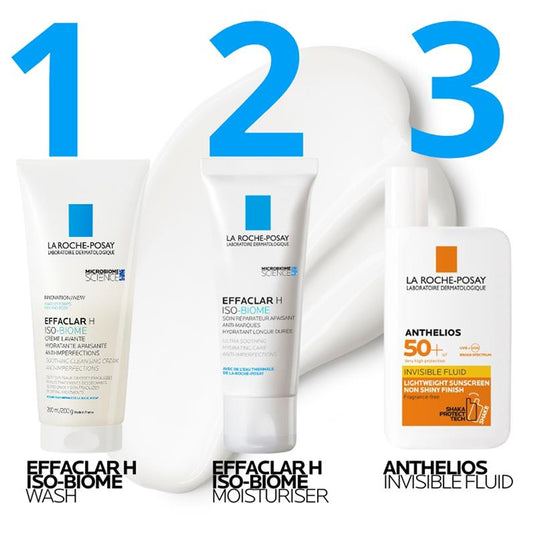 La Roche Posay Effaclar H Iso Biome Ultra Soothing 40ml