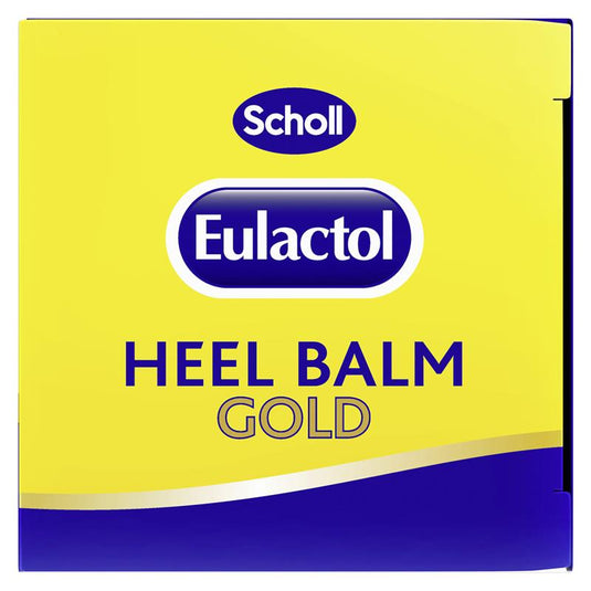 Scholl Eulactol Foot Heel Balm 200g - Rough Dry or Cracked Skin