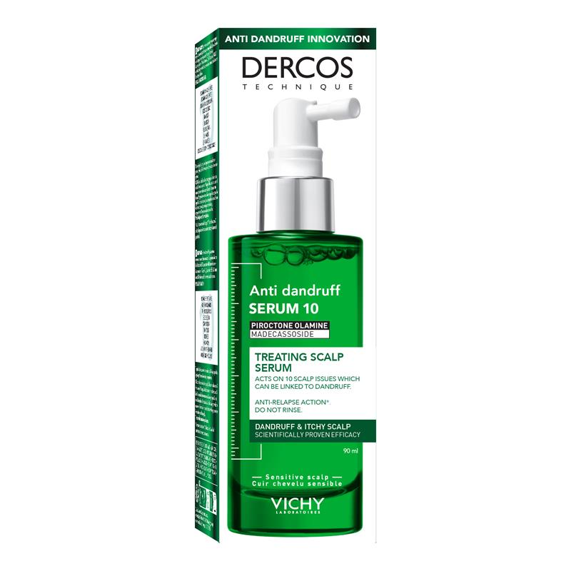 Load image into Gallery viewer, Dercos Anti-Dandruff Serum 10 90ml
