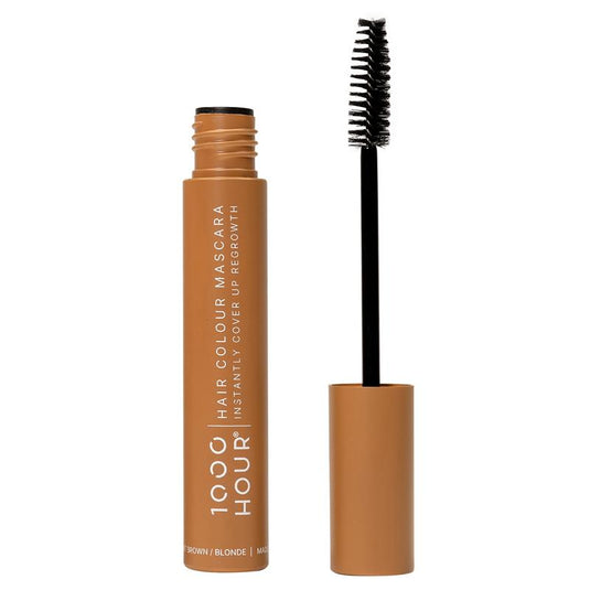 1000 Hour Hair Colour Mascara Light Brown/Blonde  12g