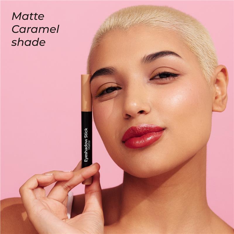 Load image into Gallery viewer, MCoBeauty Matte Eyeshadow Stick Caramel
