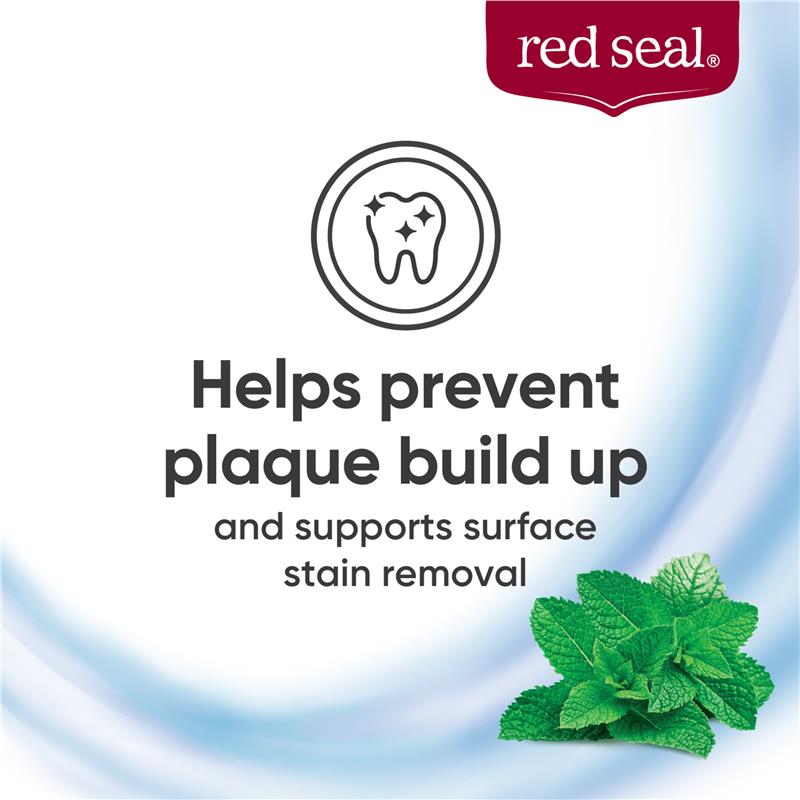 Load image into Gallery viewer, Red Seal Toothpaste Strong Mint 100g
