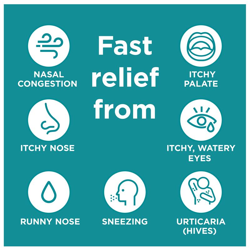 Load image into Gallery viewer, Desonex Allergy &amp; Hayfever 5mg 20 Tablets
