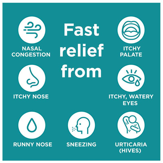 Desonex Allergy & Hayfever 5mg 20 Tablets