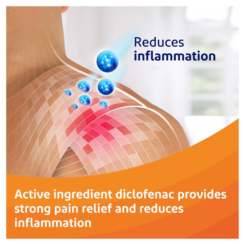 Load image into Gallery viewer, Voltaren Rapid 25mg Tablets 30 - Diclofenac (S3)
