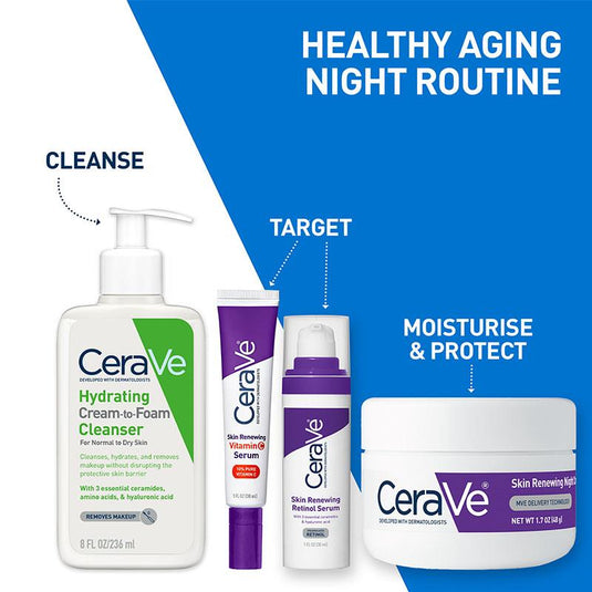 CeraVe Skin Renewing Vitamin C Serum 30ml