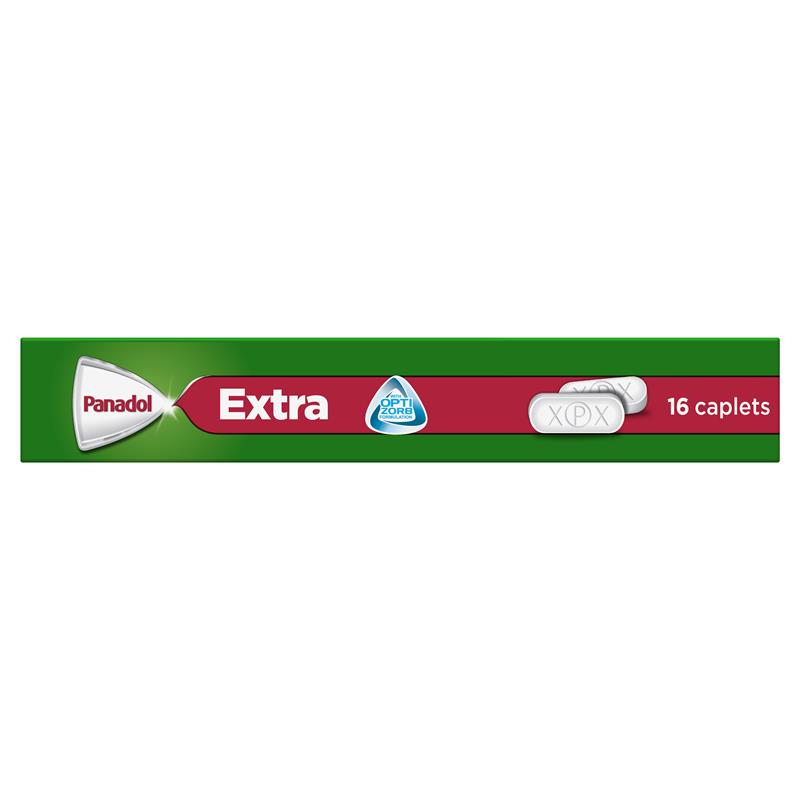 Load image into Gallery viewer, Panadol Extra Paracetamol Pain Relief 16 Caplets
