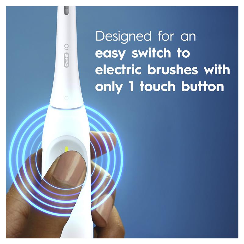 Load image into Gallery viewer, Oral B Power Toothbrush iO 2 Series White
