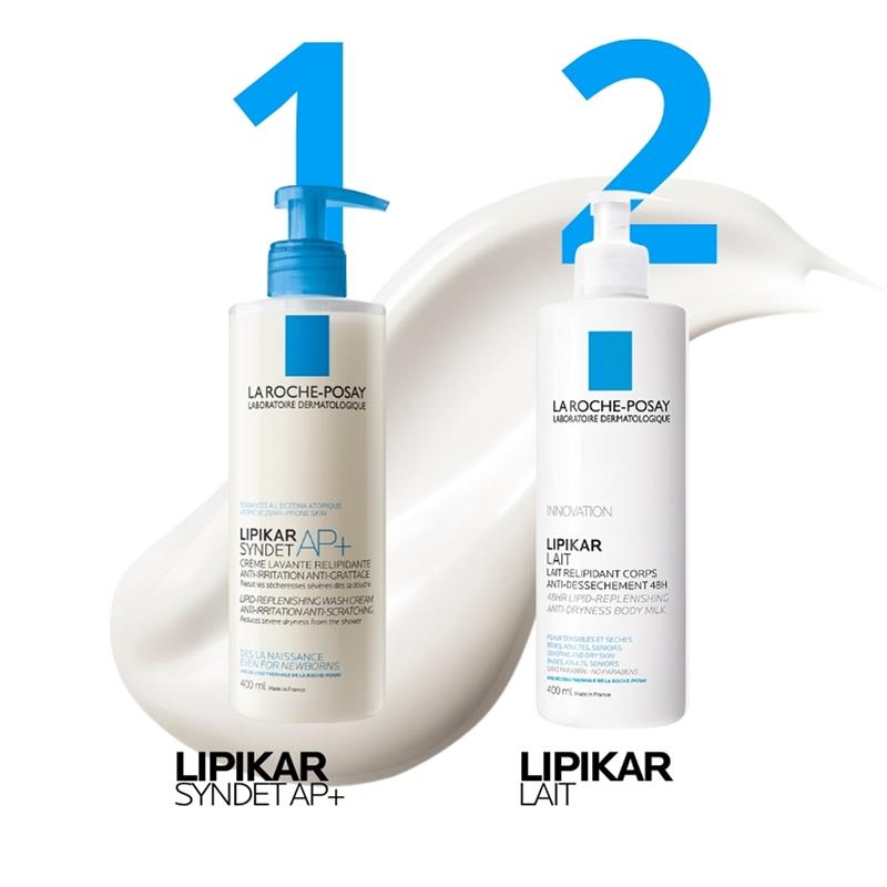 Load image into Gallery viewer, La Roche-Posay Lipikar Lait 400ml
