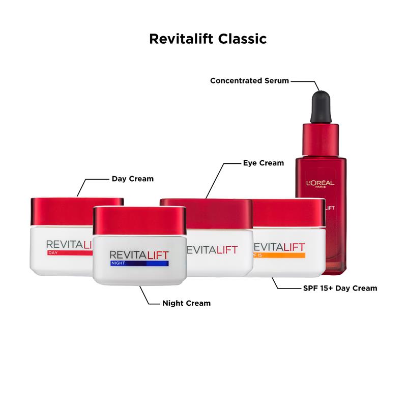 Load image into Gallery viewer, L'Oreal Paris Revitalift Classic Fragrance Free Day Cream 50ml
