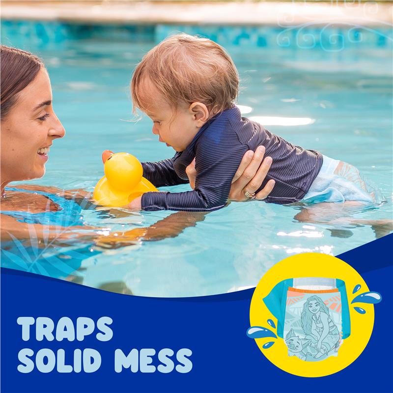 Load image into Gallery viewer, Huggies 11 Swimmer Medium

