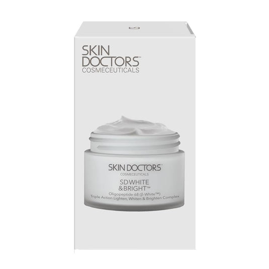 Skin Doctors sd White and Bright Cream Skin Whitening Cream 50ml
