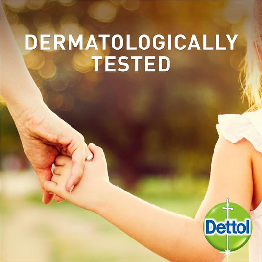 Dettol Refresh Liquid Hand Sanisiter 50mL Healthy Touch Antibacterial