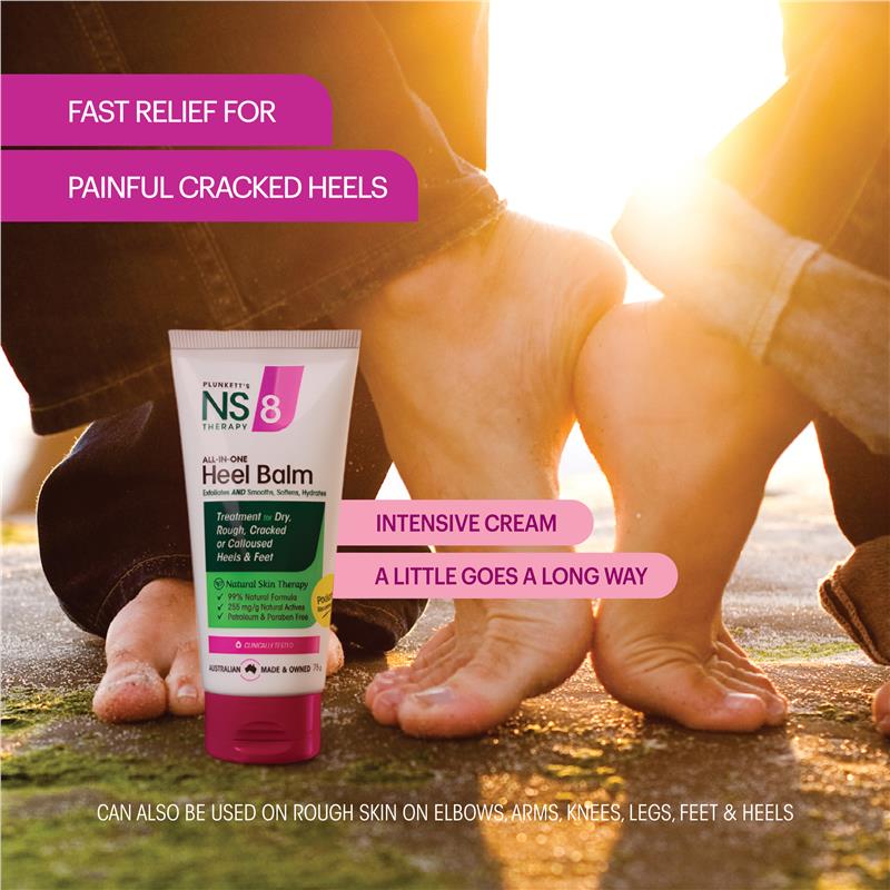 Load image into Gallery viewer, Plunketts NS8 Heel Balm Complex 250ml
