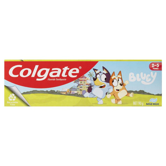 Colgate Bluey Gift Pack 2025