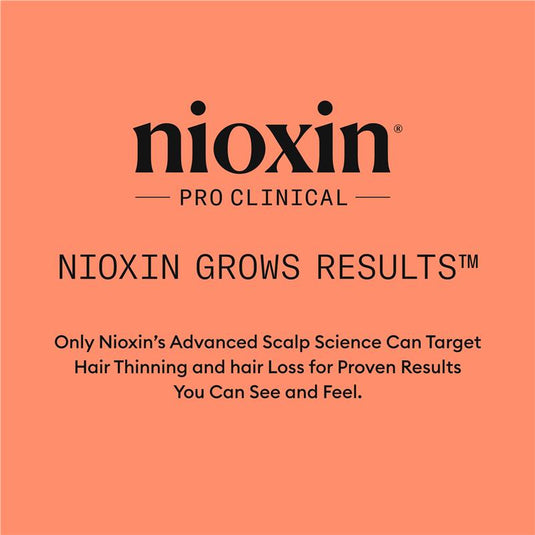 Nioxin Scalp + Hair Thickening System 4 Trial Kit