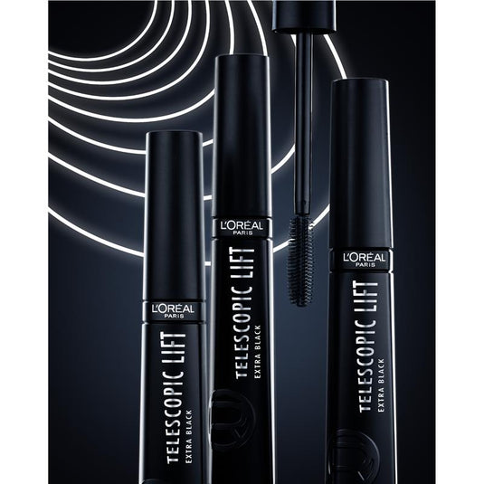 L'Oreal Paris Telescopic Lift Mascara Extra Black