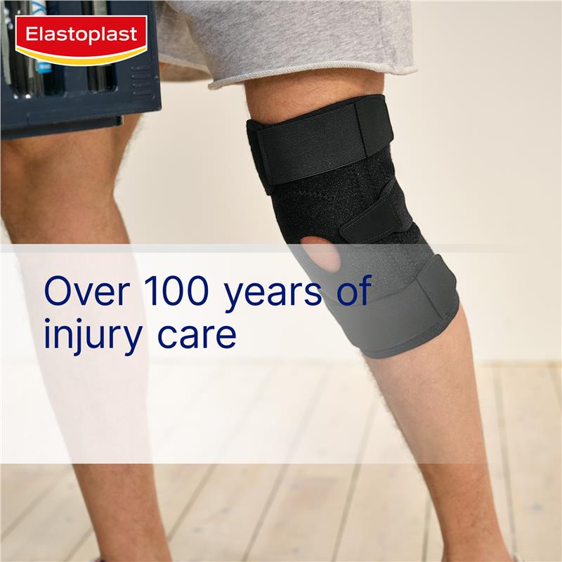Load image into Gallery viewer, Elastoplast Protective Knee Stabiliser
