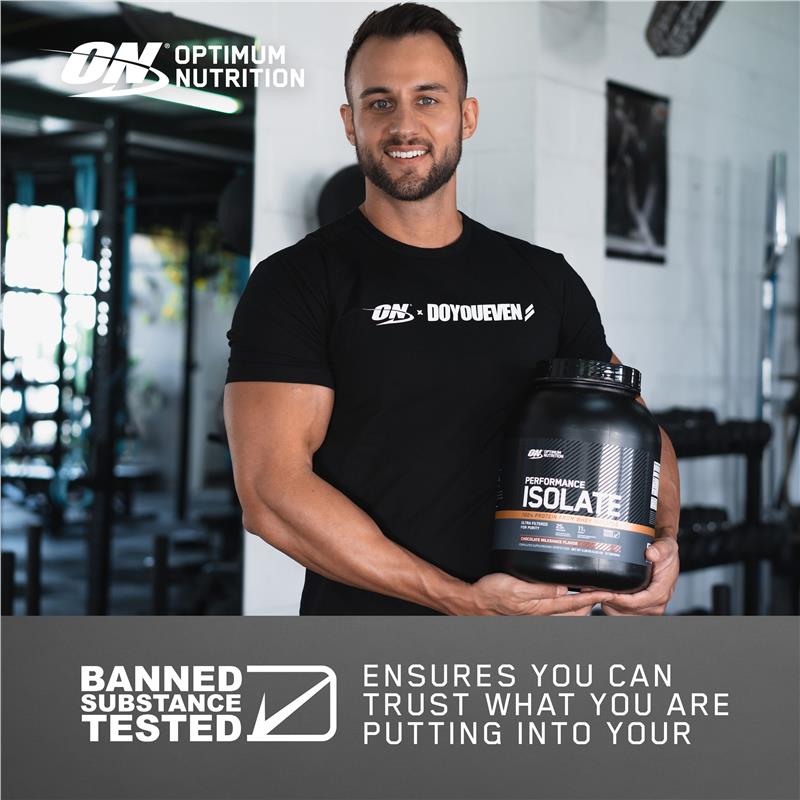 Load image into Gallery viewer, Optimum Nutrition Isolate Vanilla Softserve 2.27kg
