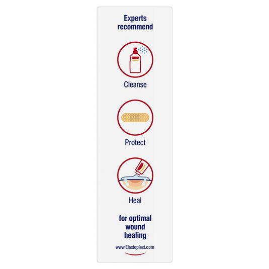 Elastoplast Aqua Protect Waterproof Strip 40 Pack