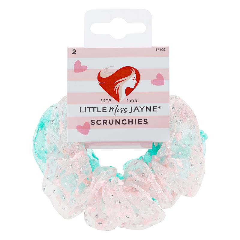 Load image into Gallery viewer, Lady Jayne Little Miss Scrunchy

