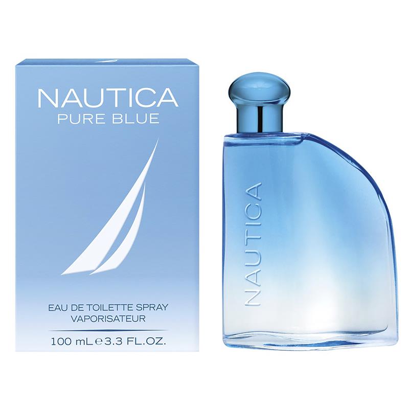 Load image into Gallery viewer, Nautica Pure Blue Eau de Toilette 100ml
