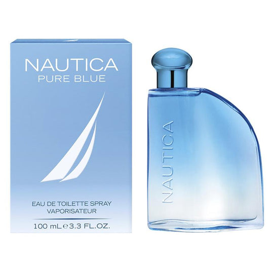 Nautica Pure Blue Eau de Toilette 100ml