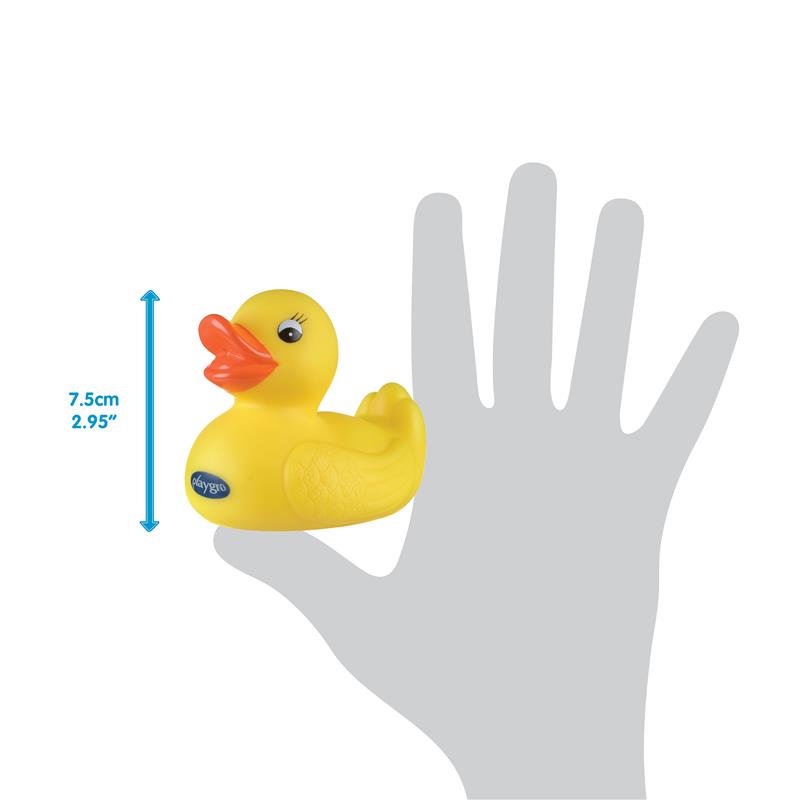 Load image into Gallery viewer, Playgro Bath Duckie
