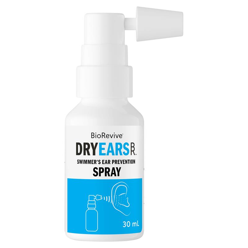 Load image into Gallery viewer, BioRevive Dry Ears Swimmers Ear Prevention Spray 30ml
