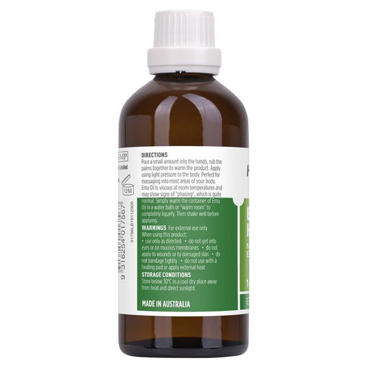 Healthy Care Emu Heat Oil 100ml