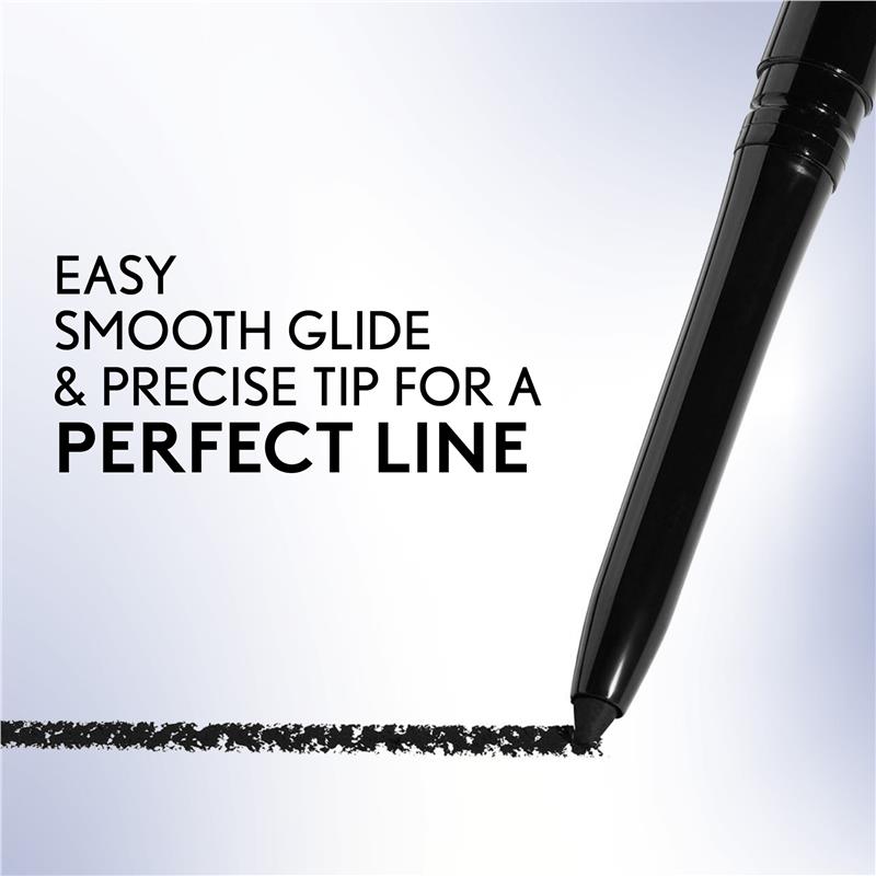 Load image into Gallery viewer, Covergirl Perfect Point Plus Ink Eyeliner 275 Matte Ink Black 0.28g
