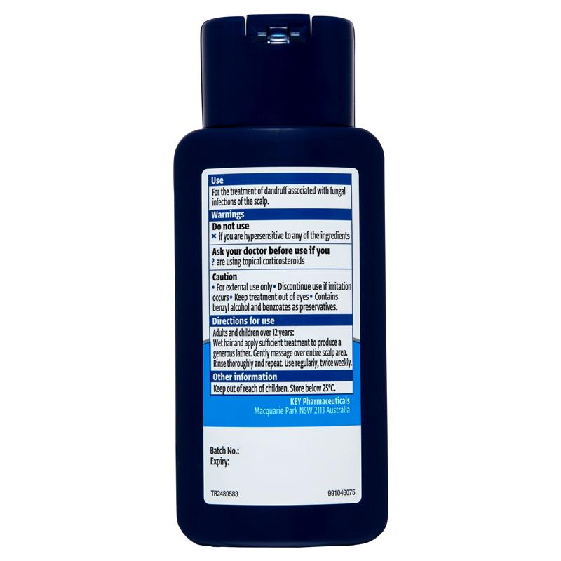 Load image into Gallery viewer, Nizoral 1% Anti-Dandruff Treatment 200ml
