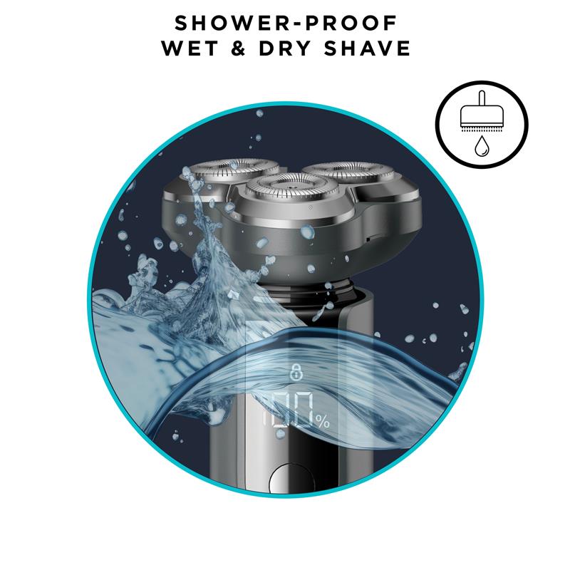 Load image into Gallery viewer, Mandays Rotary Shaver
