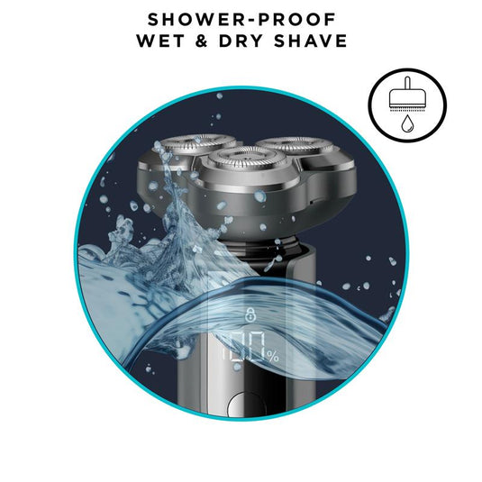 Mandays Rotary Shaver