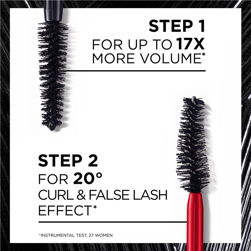 Load image into Gallery viewer, L'Oreal Paris Pro XXL Lift Masacara Black
